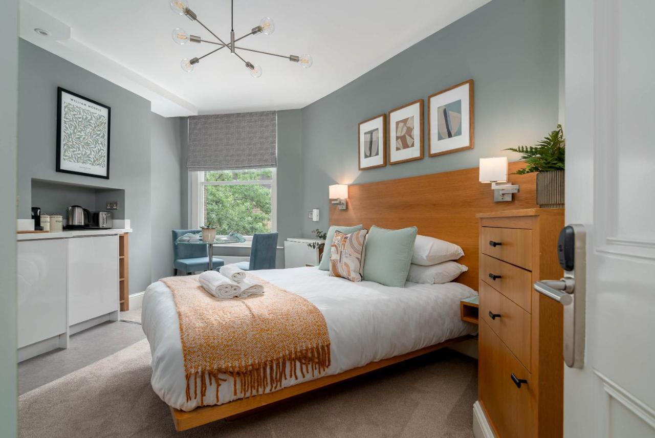 5 Doughty Street - Urban Londra