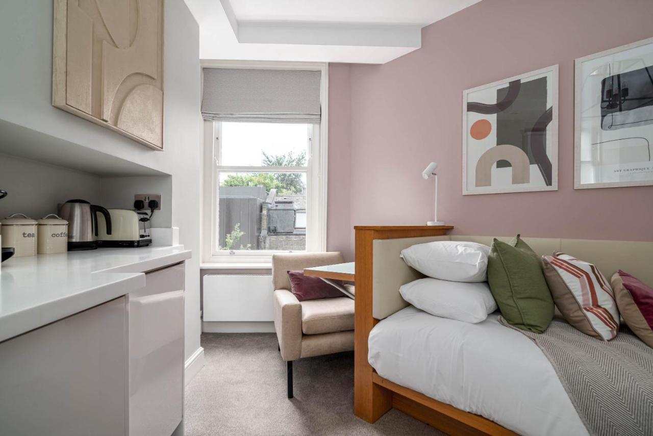 5 Doughty Street - Urban * Londra
